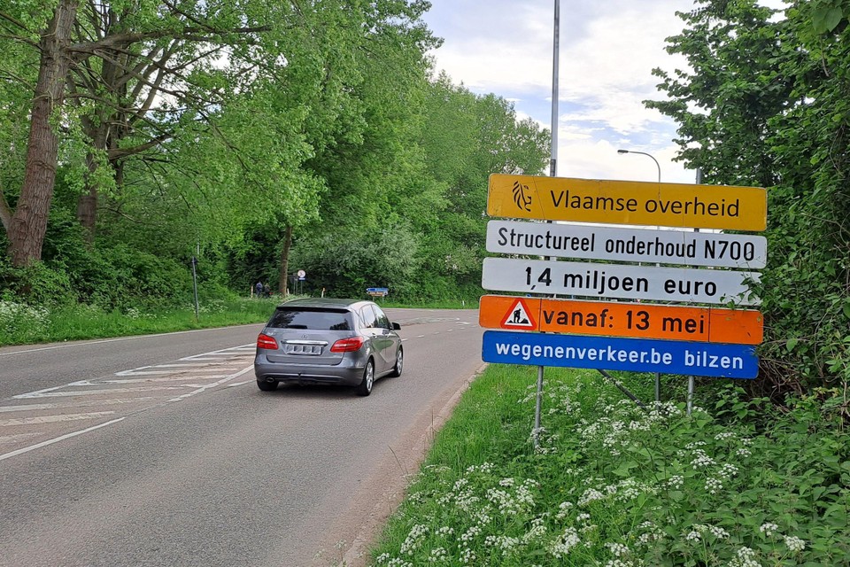 Op 13 mei starten de werken aan de Alden Biesensingel.