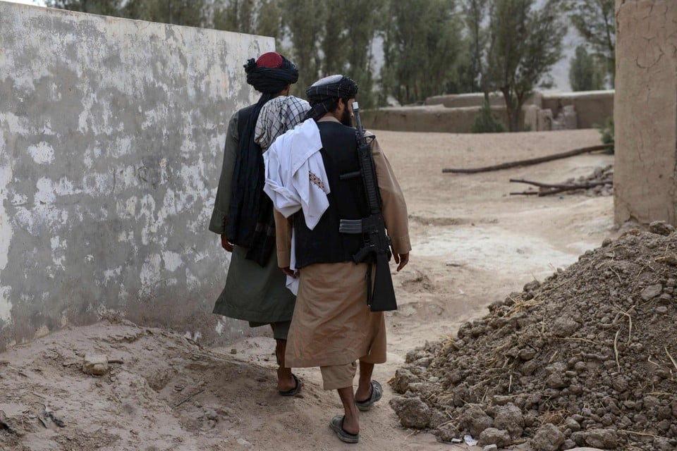 (Archiefbeeld Afghanistan)