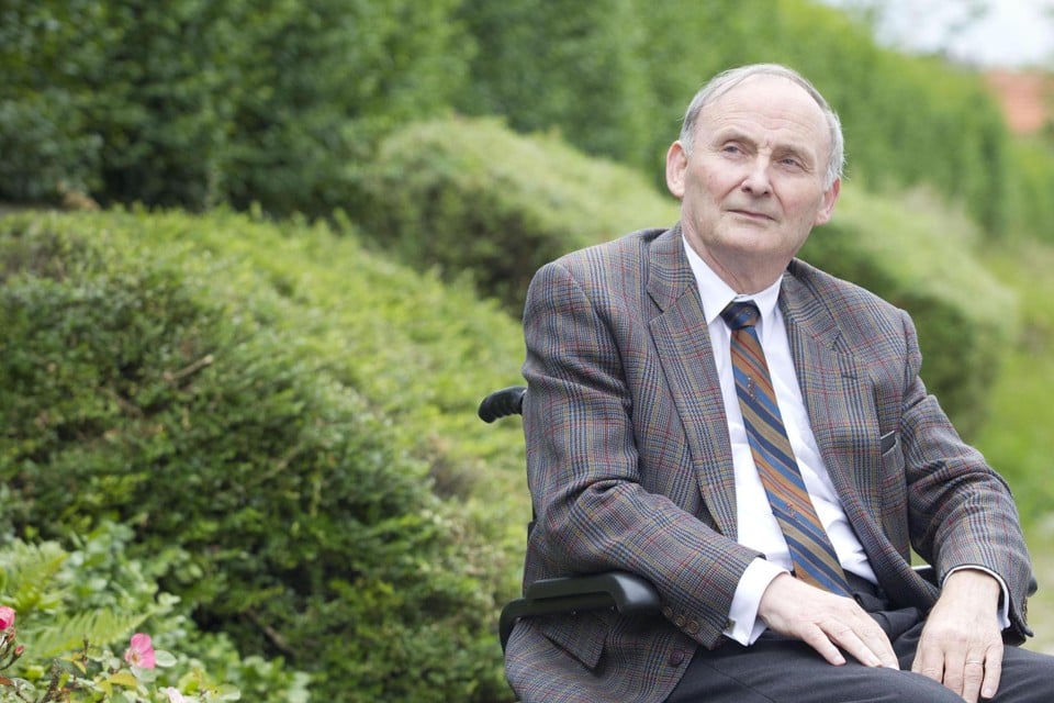 Businessman Chris Morel, father of former politician Marie-Rose Morel, died at the age of 79