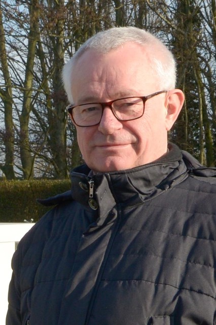 Jacques Goemaere is schepen cultuur en onderwijs in Oostrozebeke.  