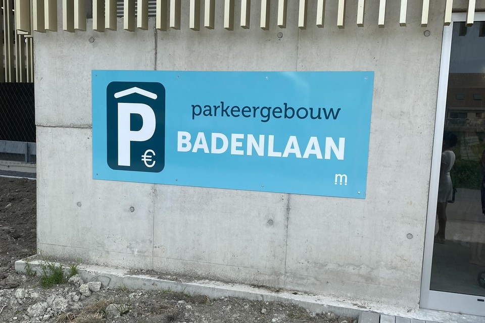 Het incident gebeurde bij een routinecontrole in de Badenlaan in Westende.