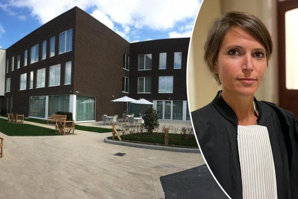 Advocaat Saskia Kerkhofs is streng voor de beklaagde. Het slachtoffer verbleef in woonzorgcentrum Beaulieu in Vilvoorde.  
