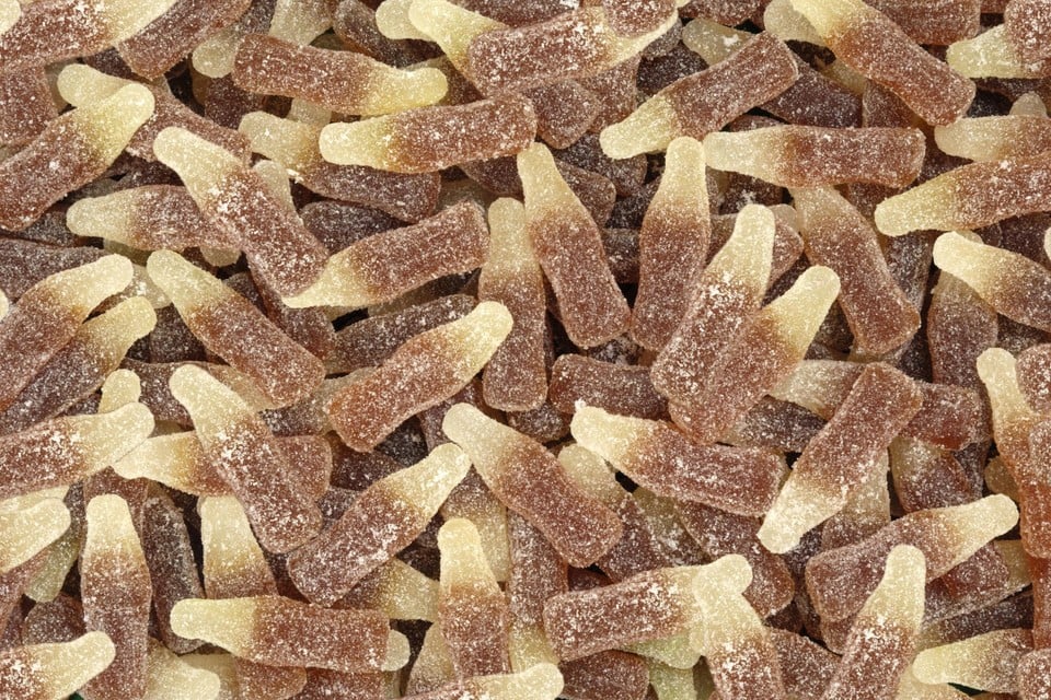 Haribo also recalls candy in Belgium due to possible presence of cannabis