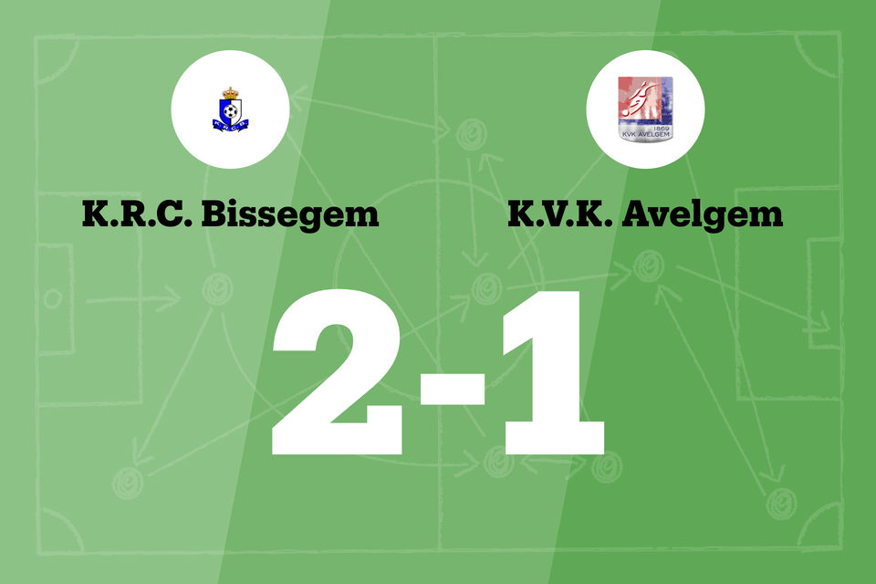 RC Bissegem - VK Avelgem
