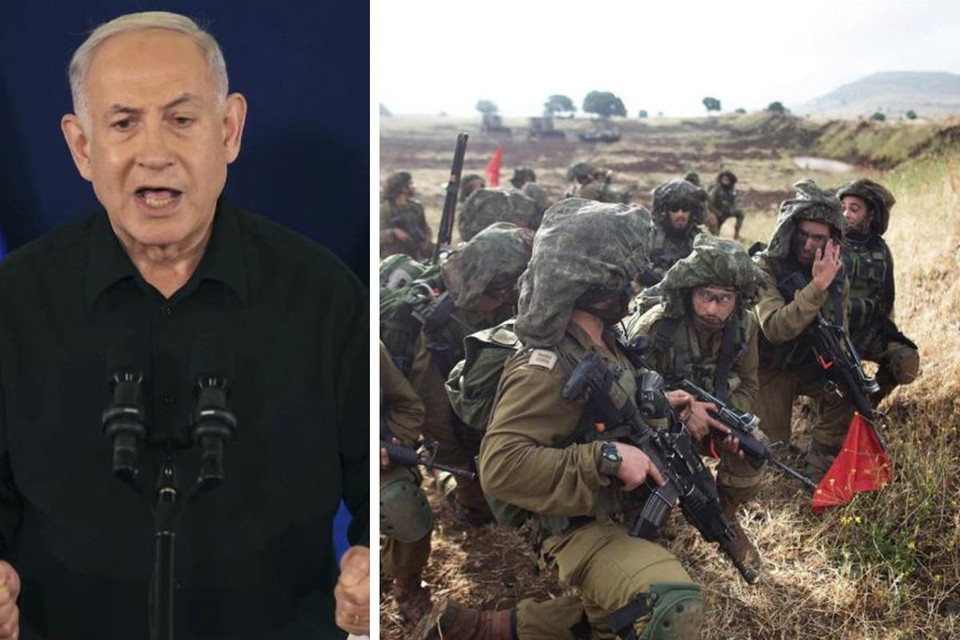 Israëlisch premier Netanyahu is misnoegd over het ontzeggen van geld aan het Netzah Yehuda-bataljon.