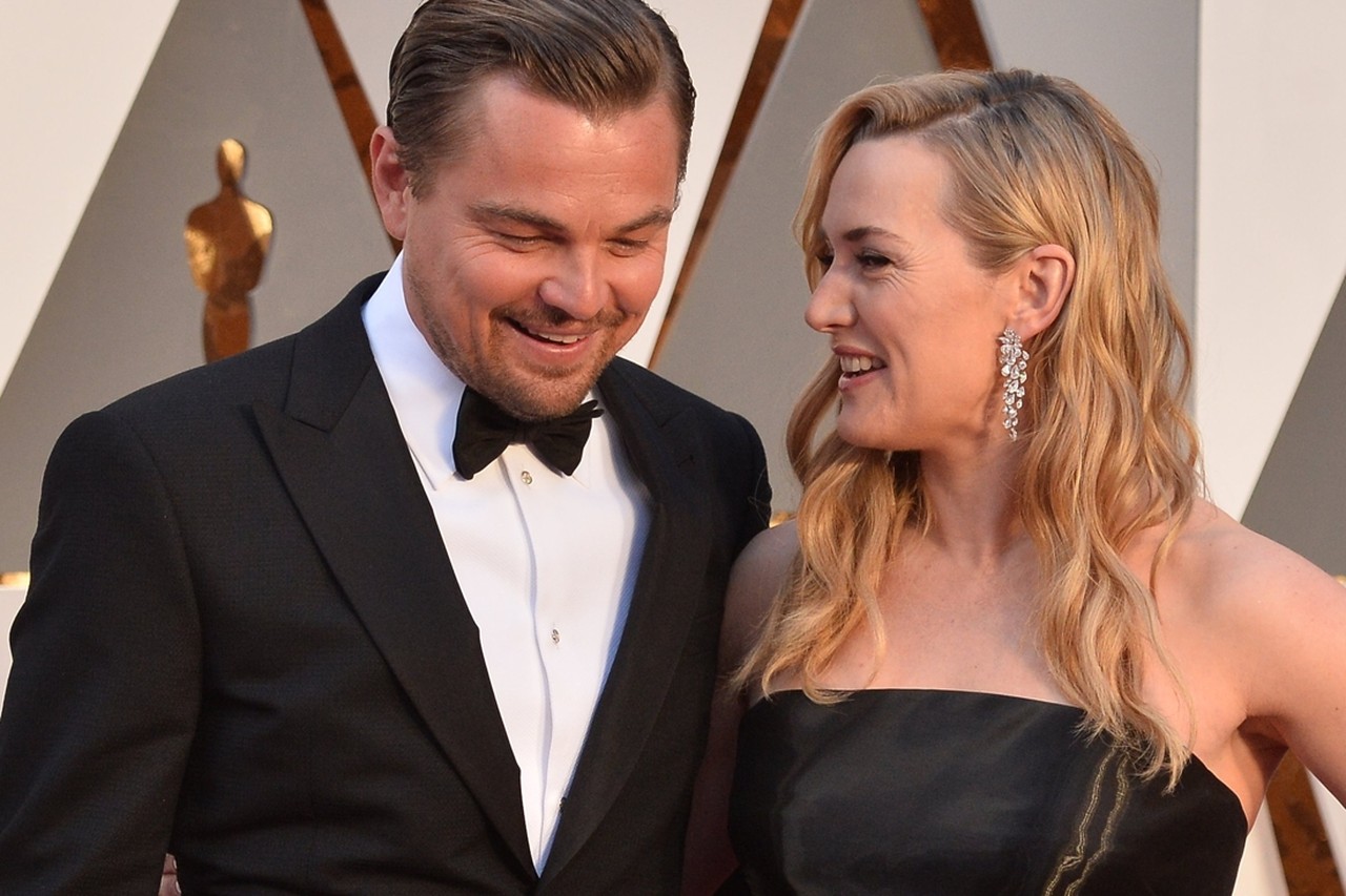 Kate Winslet doet alle hoop op relatie met Leonardo DiCaprio zinken | Het  Nieuwsblad Mobile