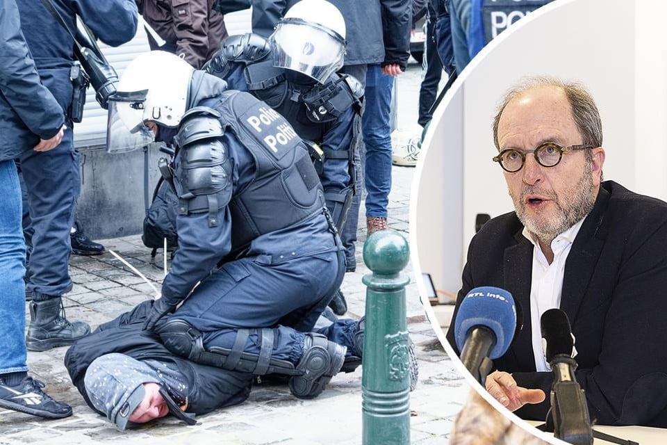 Mayor of Anderlecht decided: Supporters of Club Brugge on 18 May not welcome in Anderlecht (Binnenland)