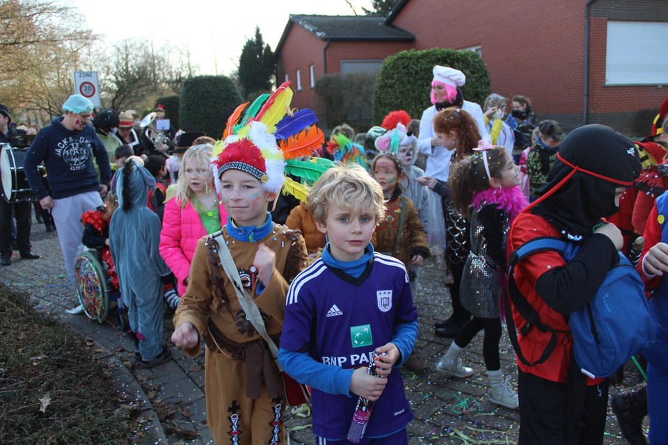 In Kasterlee, Lichtaart en Tielen trekken op vrijdag 17 februari weer carnavalsstoeten door de dorpen.