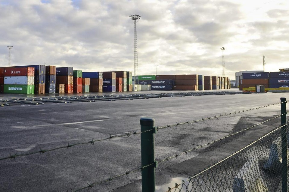 De haven boekt dit jaar straffe cijfers, al ontsnapt ook Zeebrugge niet aan corona. 
