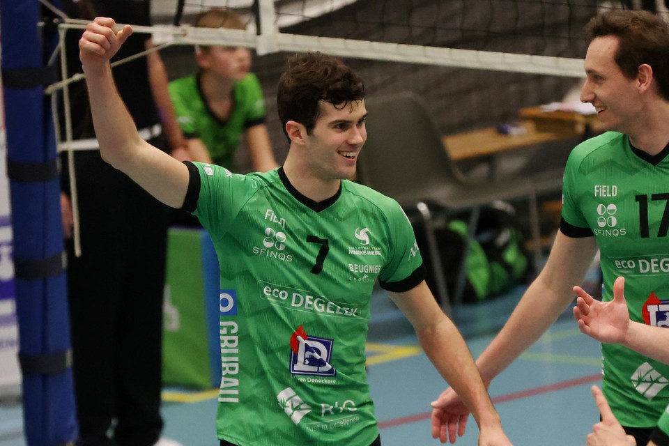 Jasper Verhamme ruilt Marke-Webis voor Menen.