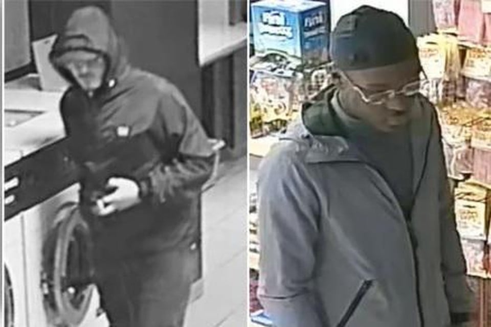 Man tries to collect money with stolen bank card, but is in washing salon: Police distributes an investigation message (inland)