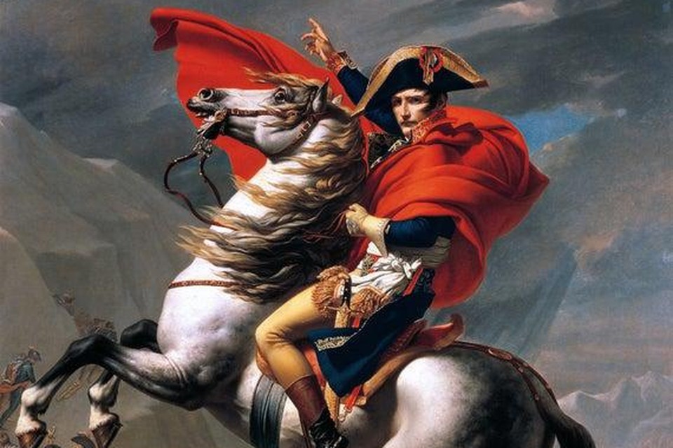 Als Napoleon ook na de Slag bij Waterloo de overwinning mocht vieren, had ons leven er allicht helemaal anders uitgezien. 