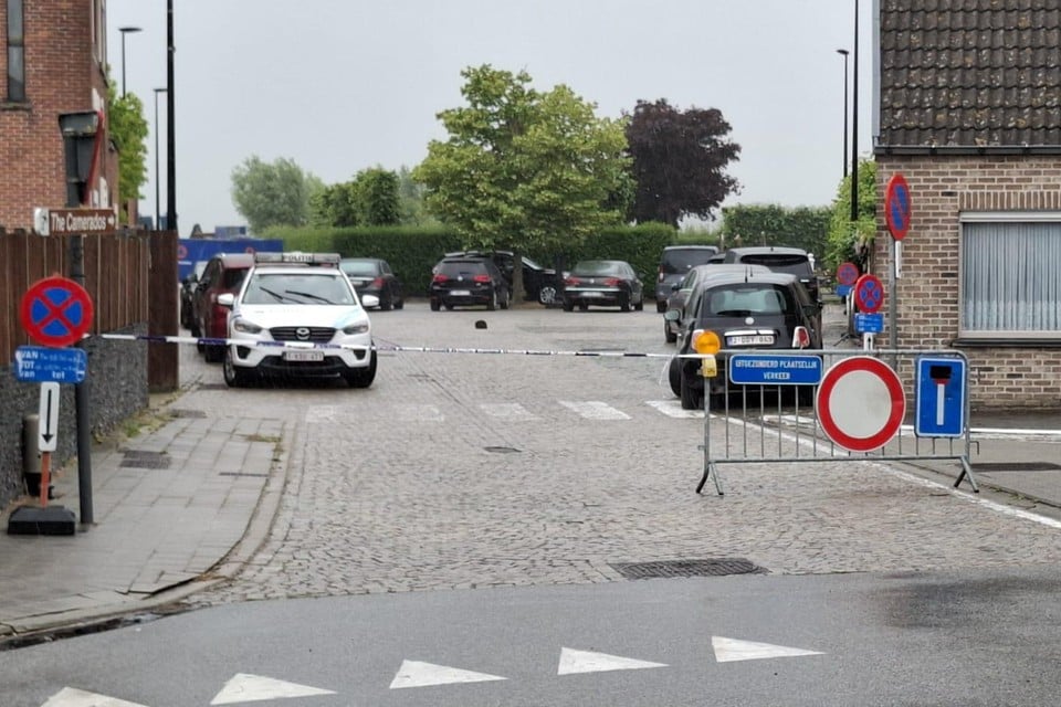 Reconstruction to clarify clarity about the collision of 14-year-old Gerben (Sint-Laureins)