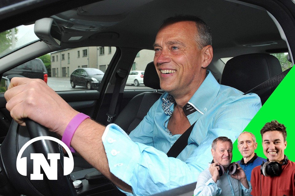Toen Anderlecht - Zulte Waregem nog een topaffiche was, kende deze John Troost zijn hoogdagen in België.