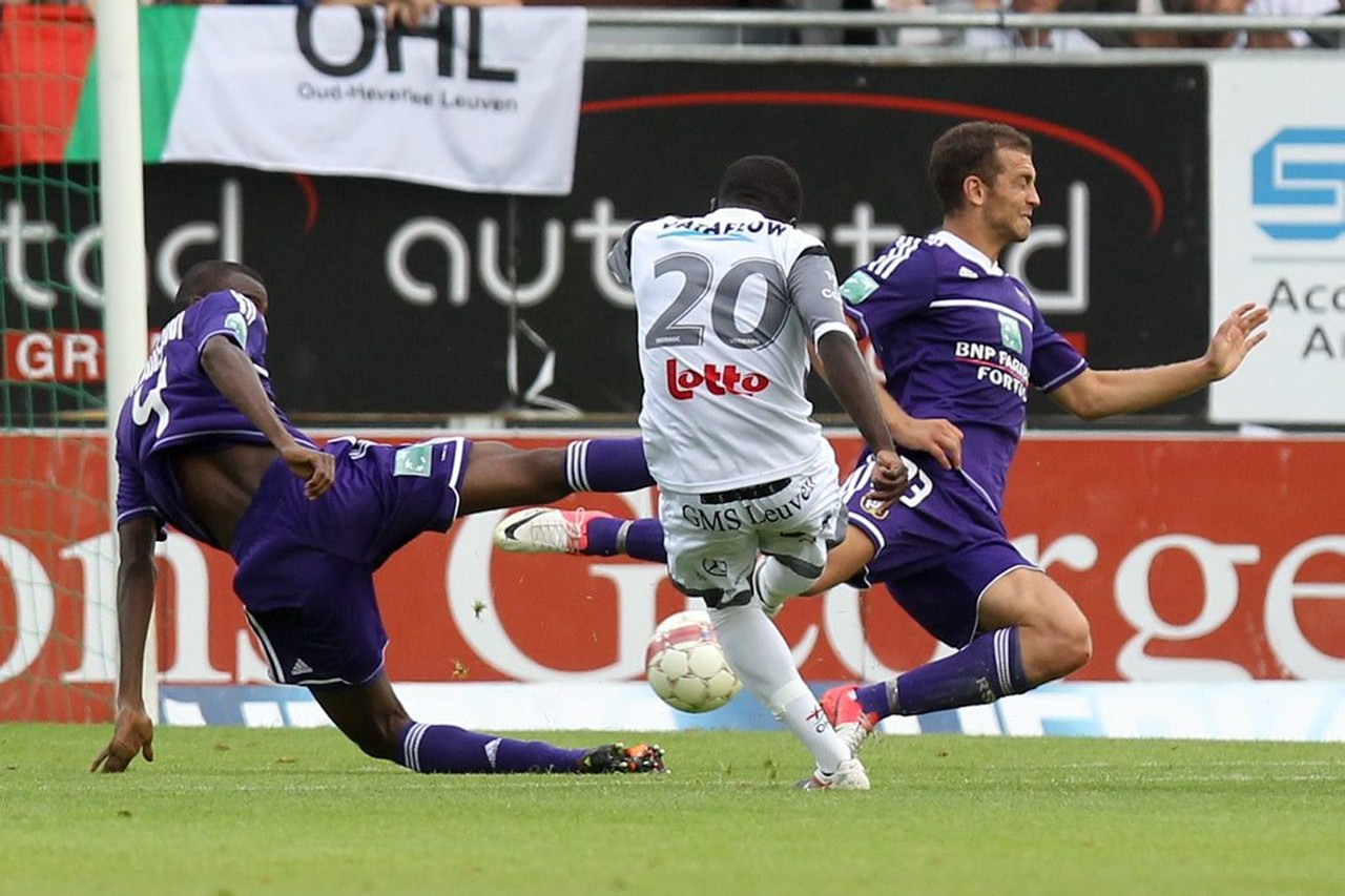 VIDEO: Ruime samenvatting RSC Anderlecht - OH Leuven - OHL - Oud