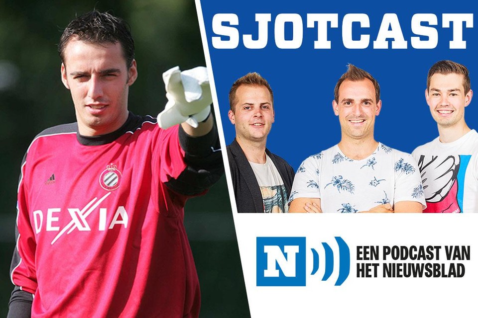 Stijn Stijnen, onze gast in een extra Sjotcast Special.