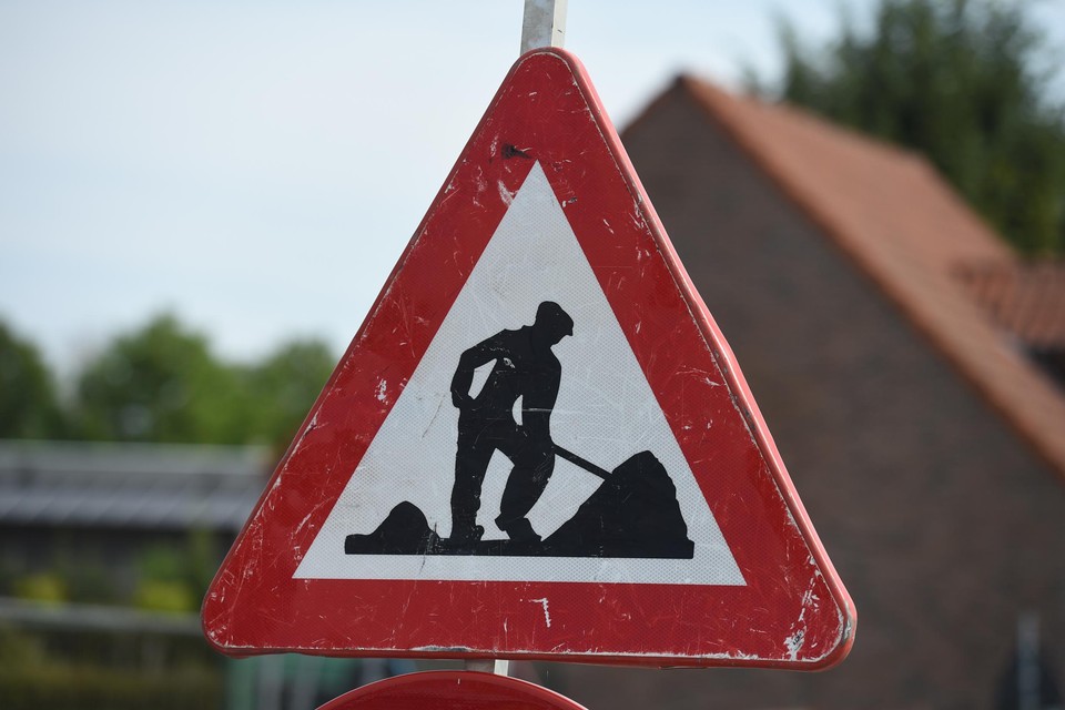 Werken in de De Keyserhoeve