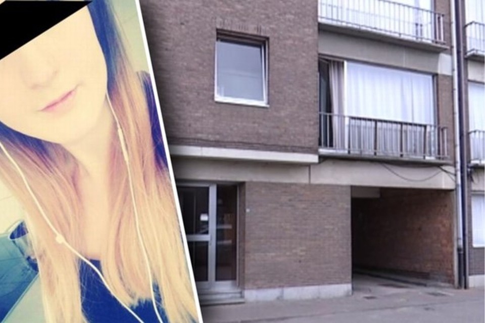 Megan D’Haen wordt beschuldigd van de moord op de kleine Chelsea (2) in Lebbeke. 
