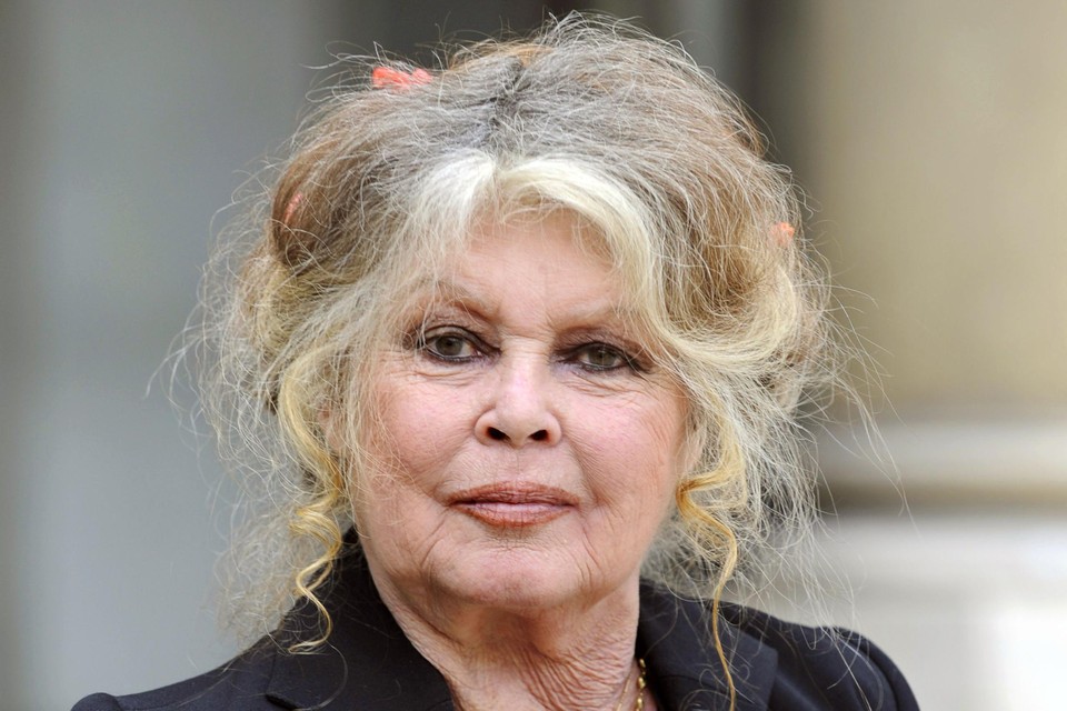 Gezondheid Brigitte Bardot gaat fel achteruit, en toch vlucht ze uit ziekenhuis - Het Nieuwsblad