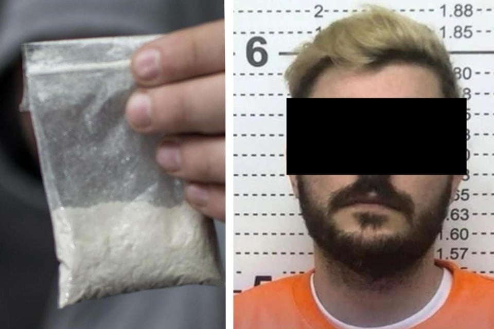 20 defendants are rightly at a trial of international drug gang that had an ear of 17-year-old cut as revenge (interior)