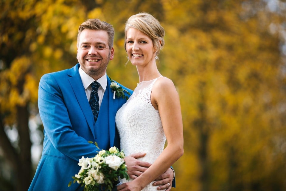 Veerle en Nick verwachten hun derde kindje.