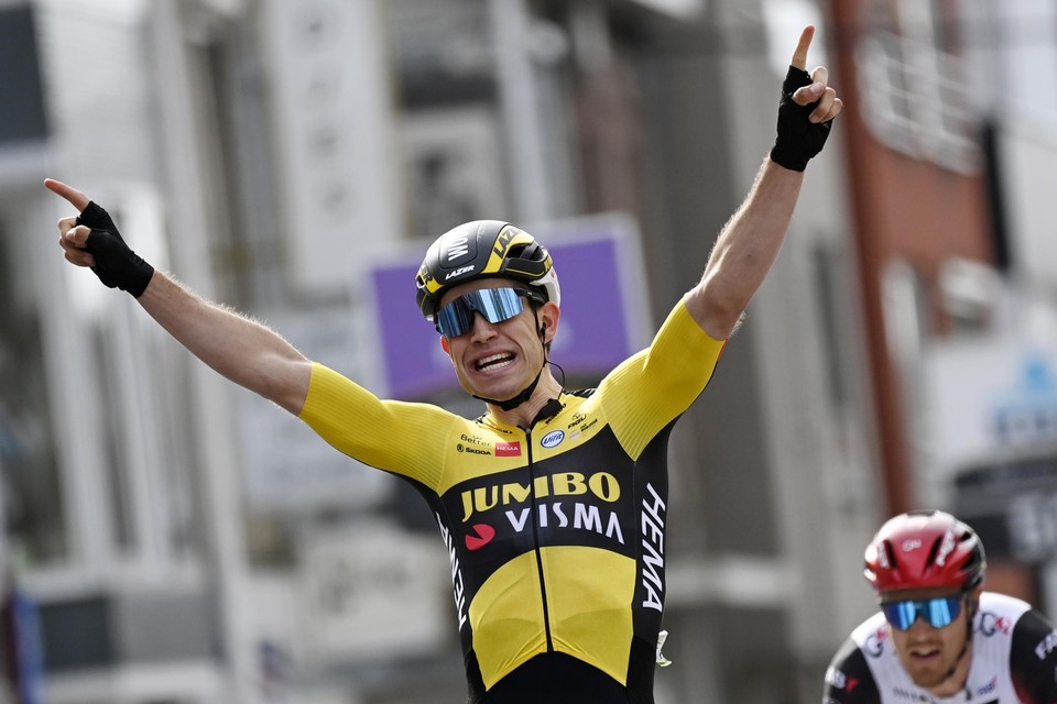 Mag Wout van Aert na de Ronde van Vlaanderen ook zegevieren? 
