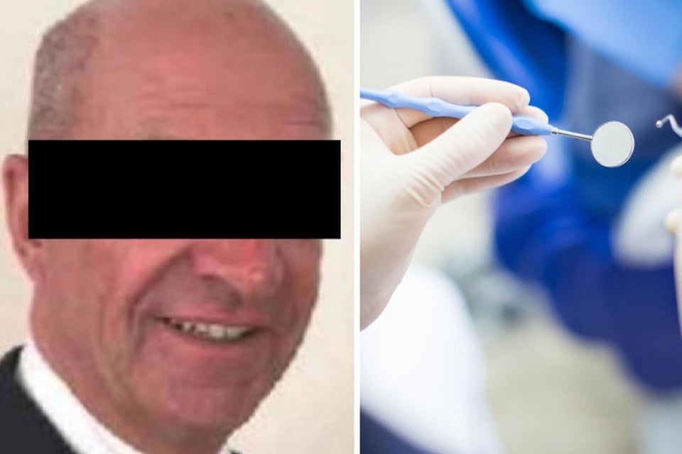 55 Victims identified in research into a dentist from Wilrijk with ‘throat fetishism’: « Facts go back to 1998 » (Wilrijk)