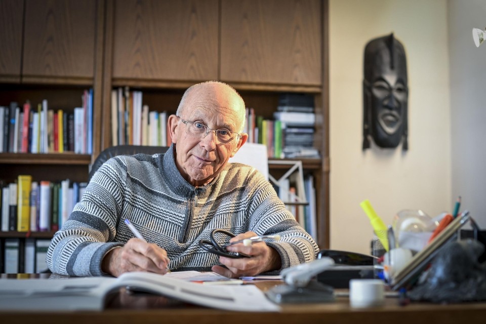De populaire dokter Joseph Meyer uit Sankt Vith: “Dit is een gewone griep.”