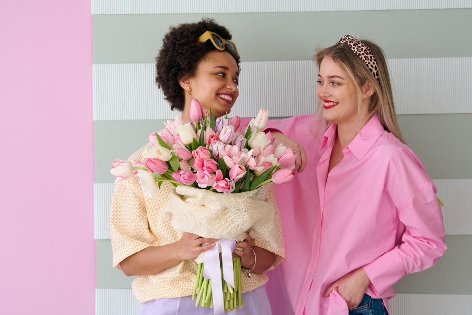 maandag bedrijf cap Verras je valentijn door géén roos te geven: deze bloemen zijn net zo  romantisch | Het Nieuwsblad Mobile
