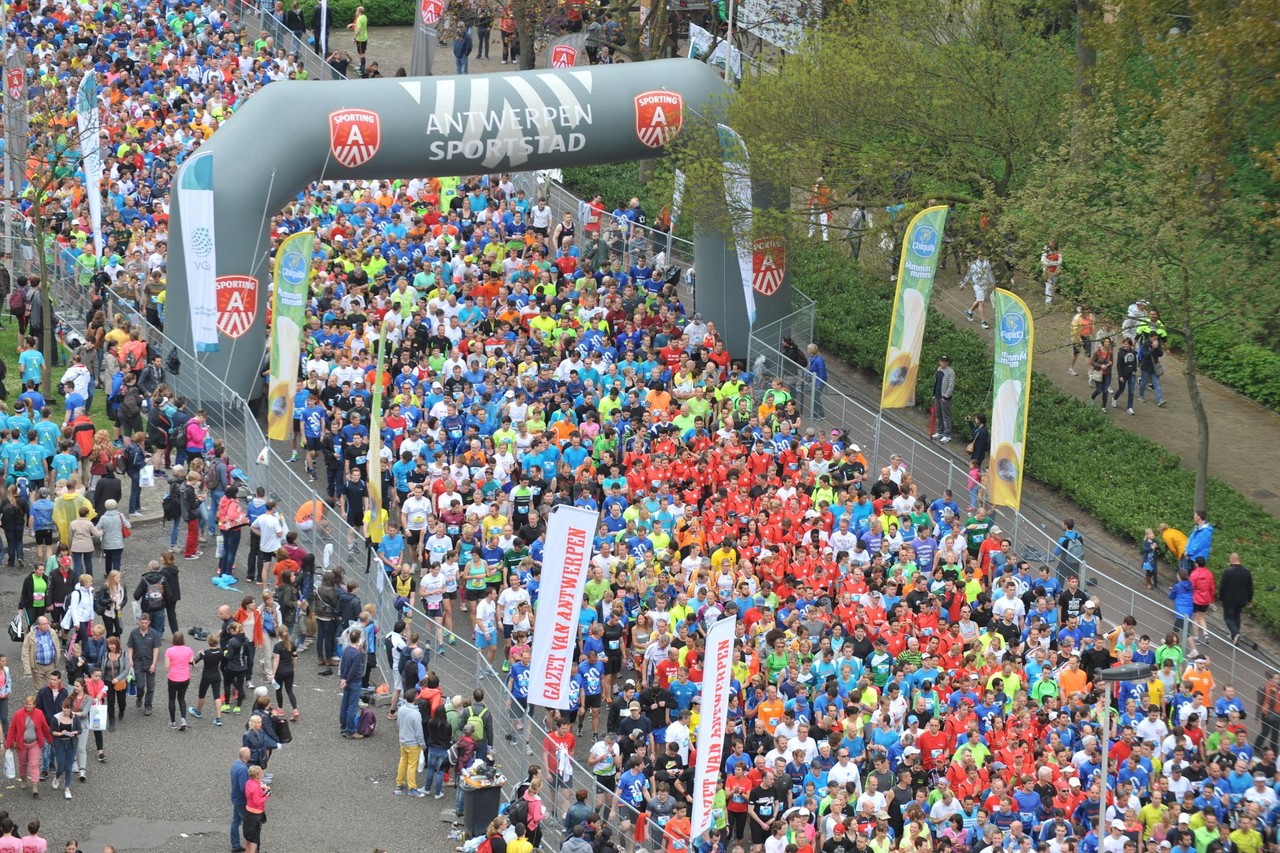 Volgende Editie Van Antwerp 10 Miles Op 10 Oktober 2021 Het Nieuwsblad Mobile