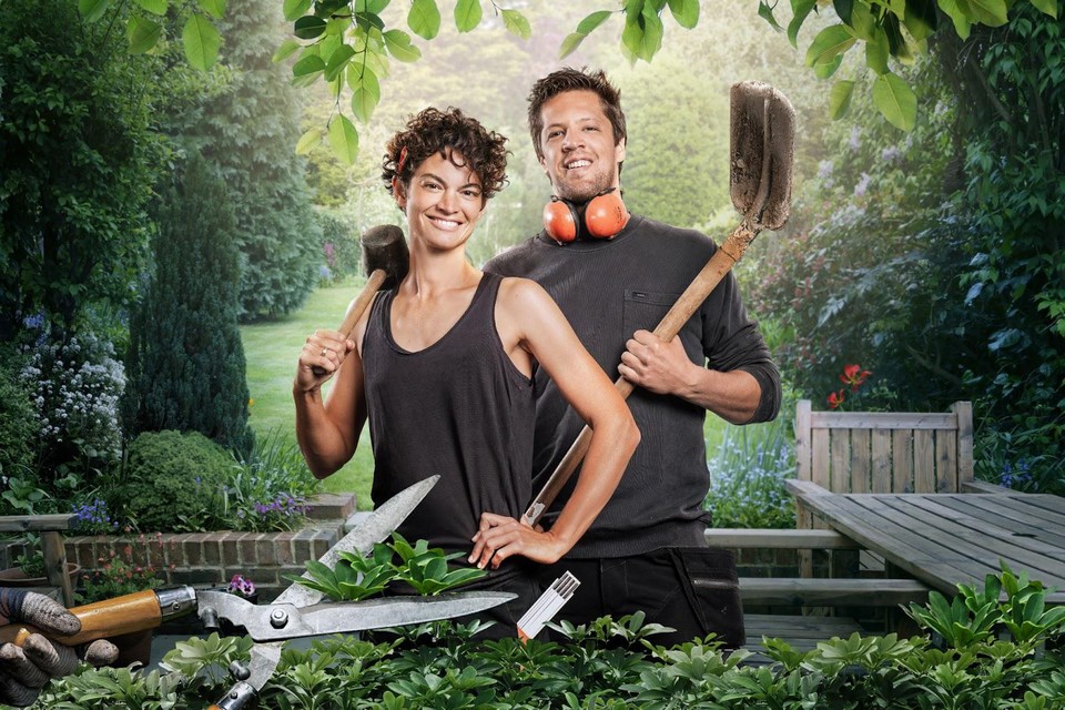 Eef Coolen en Niel Sannen 