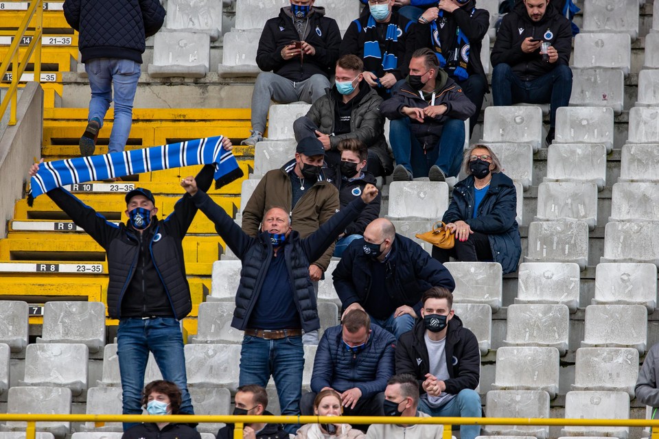 Supporters van Club Brugge zijn het meer dan beu: Is het bestuur