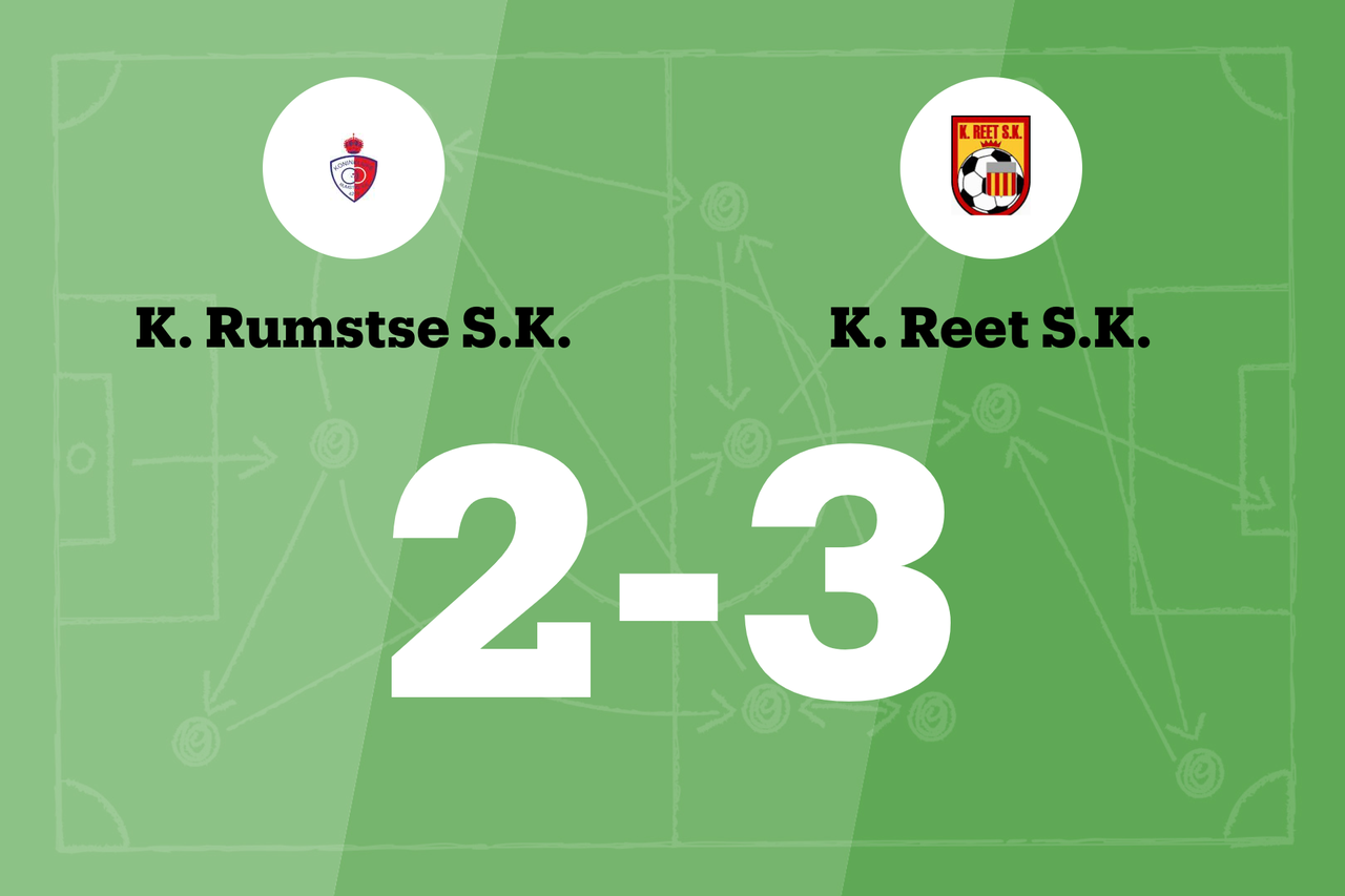 Reet wint voor de zevende keer op rij (Rumst) | Het Nieuwsblad