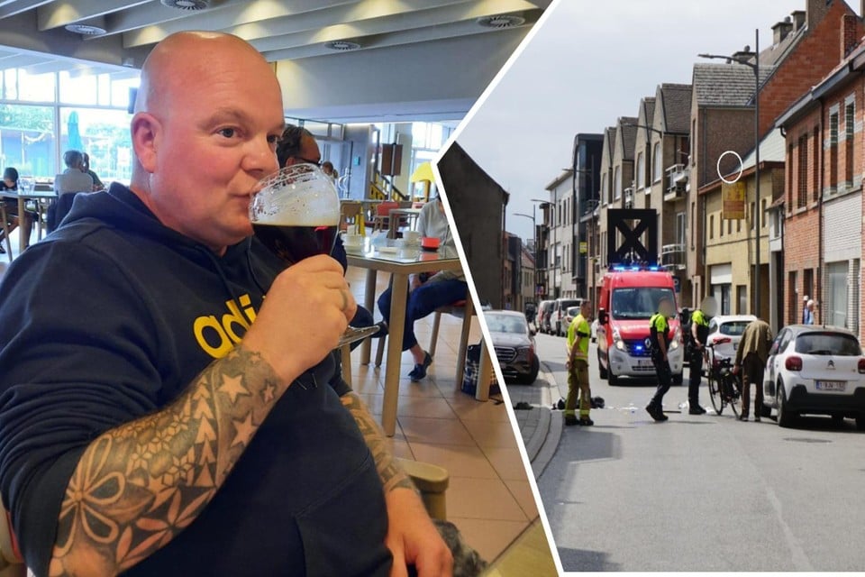 Bicycle accident is abruptly ending the lives of beloved Johny (50): « There is a great void behind it » (Zwijndrecht)