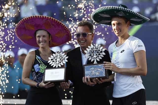 Ténis: Elise Mertens revalida título no torneio WTA de Monastir (0-2)