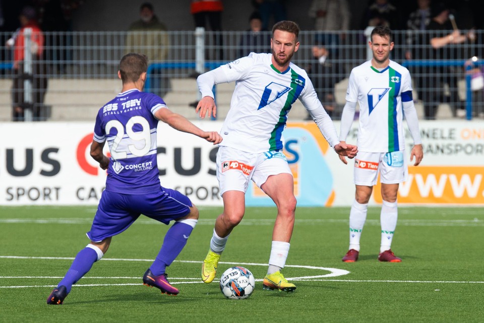Pieter Kempeneers hoopt dat hij zijn ploeg in de laatste acht matchen nog kan helpen.