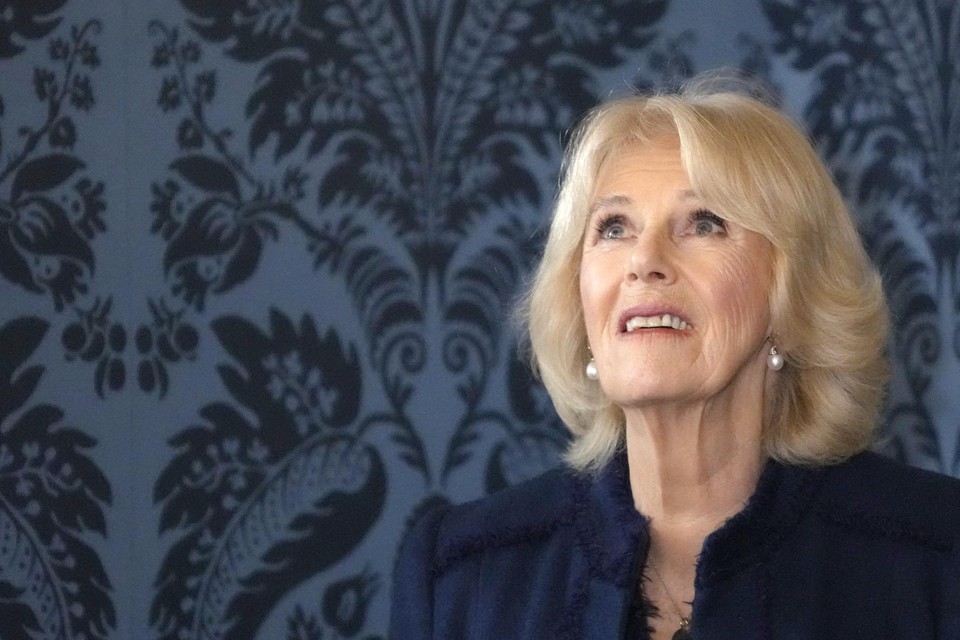 Camilla heeft voorlopig nog de titel ‘koningin-gemalin’ voor haar naam staan.