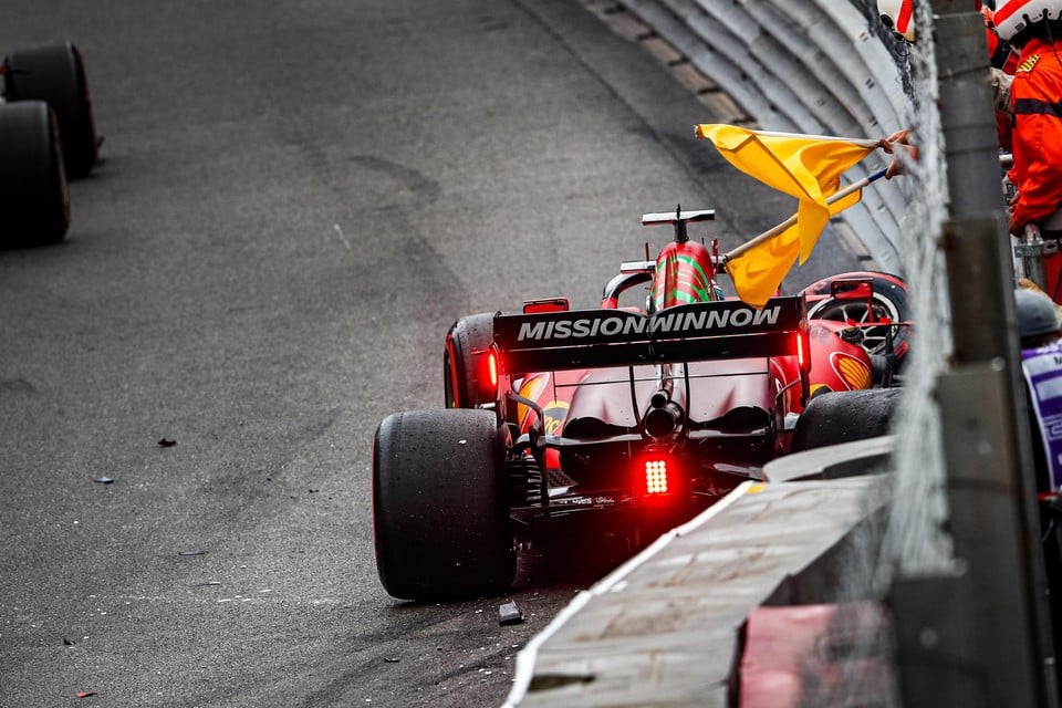 Charles Leclerc wil dit weekend eindelijk de vloek in zijn thuisrace beëindigen: hij kon in Monaco nog nooit de finish halen.
