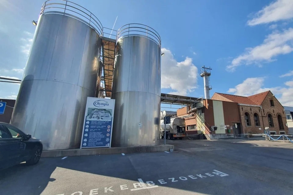At the beginning of May, the management of Olympia announced that it wanted to close at the dairy in Herfelingen.
