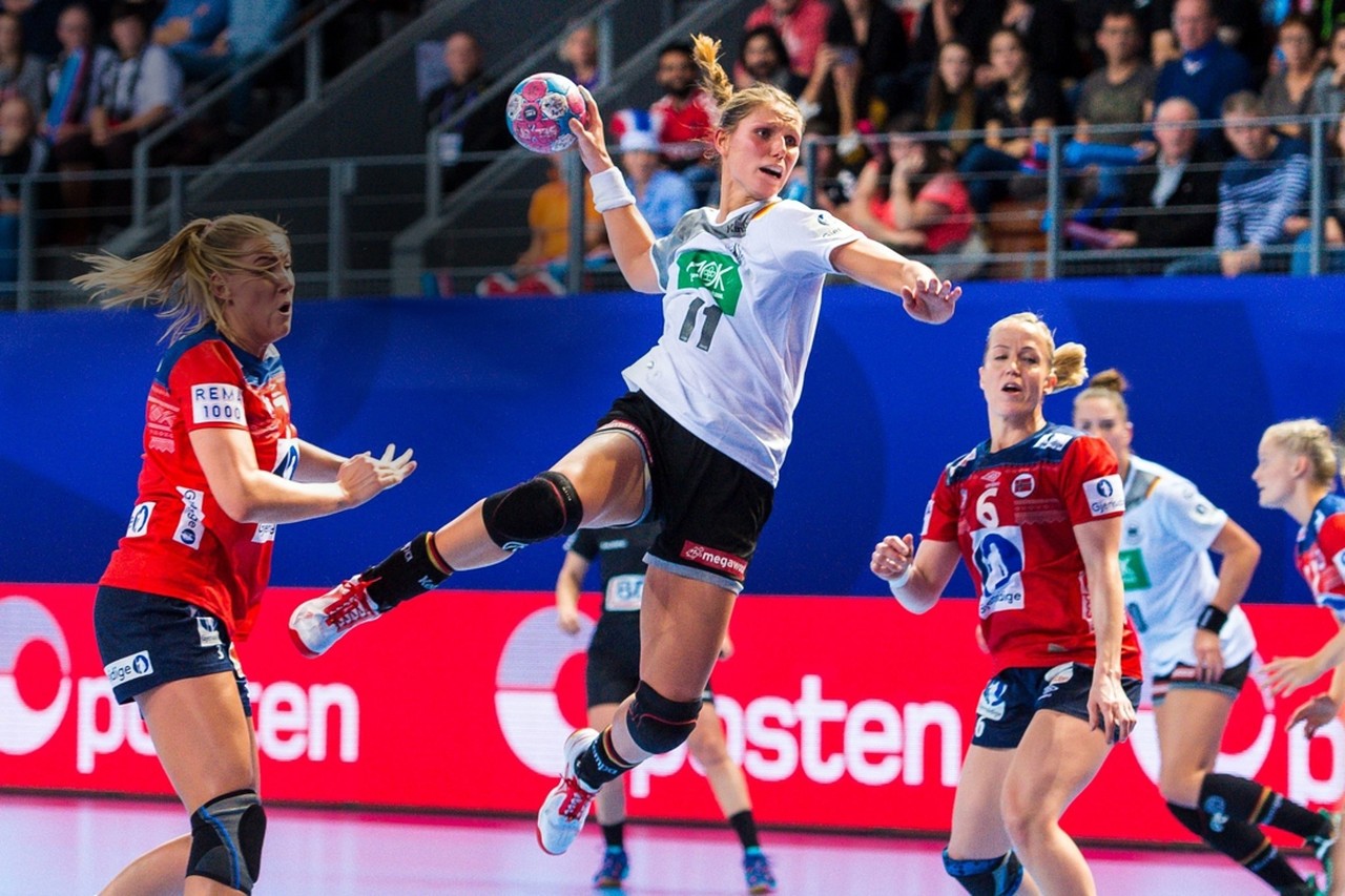Antwerpse Xenia Smits is wereldtop in het handbal, maar niet voor eigen land: “Ik wil naar de Olympische Spelen, als Duitse” | Het Nieuwsblad