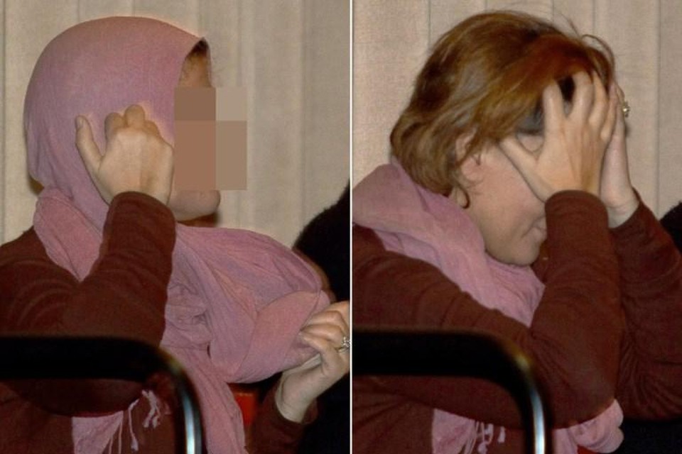 Nu kan de rechter nog vragen om een hoofddoek af te zetten.