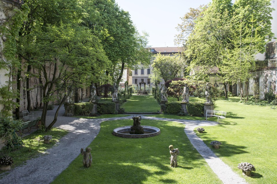 Milan (Italie) : Bernard Arnault s'offre la villa de Léonard De Vinci 