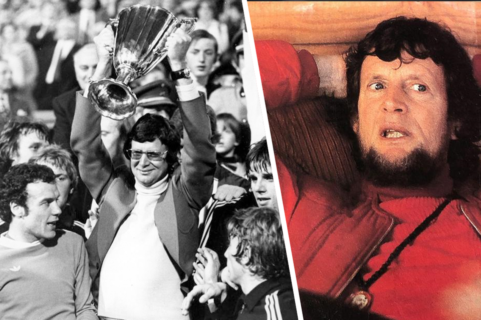 Trainer Hans Croon leidt Anderlecht in 1976 naar zijn meest succesvolle seizoen ooit, maar acht jaar later is de Nederlander plots lid van een sekte. 