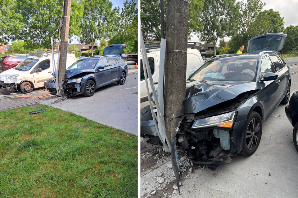 They are not hit in Plopsaland: Mama Kiara (25) looking for witnesses of accident (Eeklo)