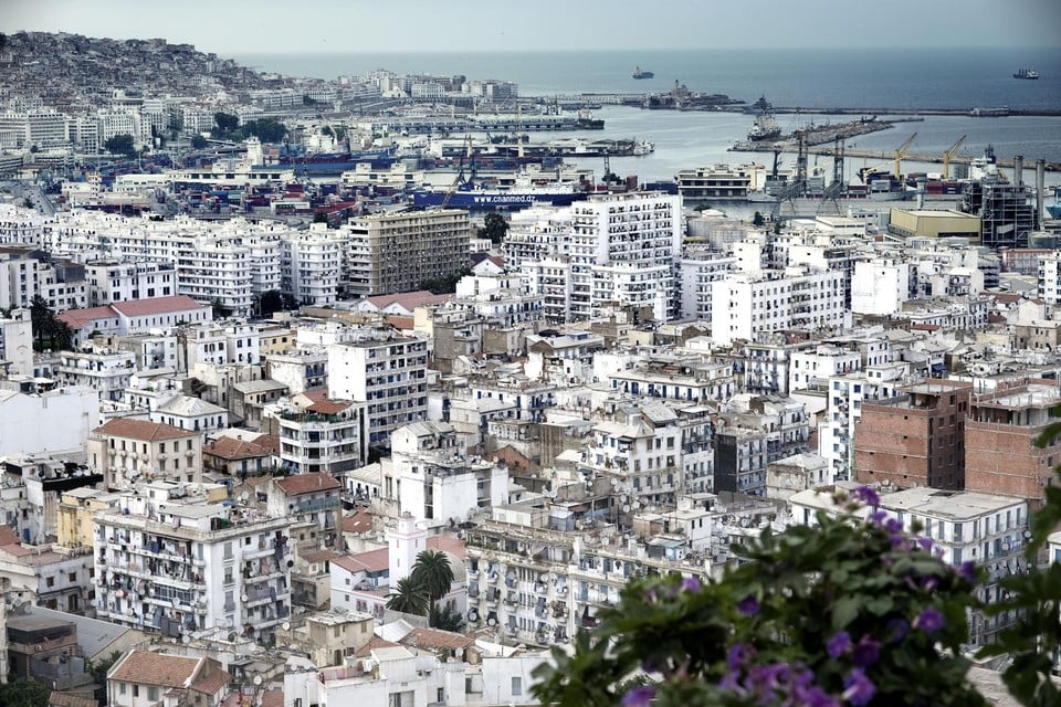 Archiefbeeld Algiers.