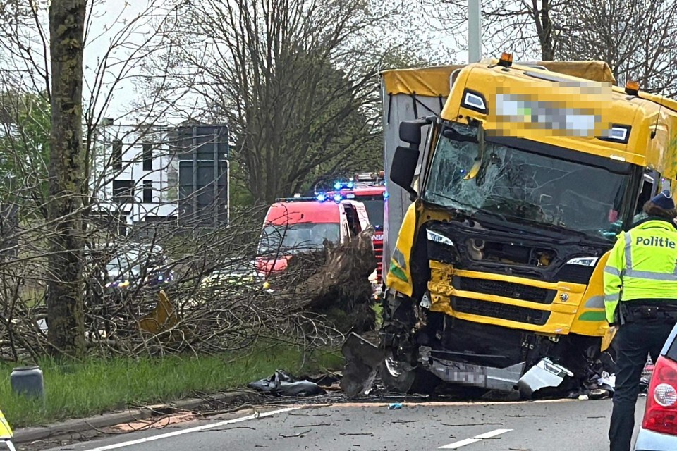 State girl (2) still criticism after accident in Wijnegem, father was under the influence and is brought before Tuesday (Wijnegem)