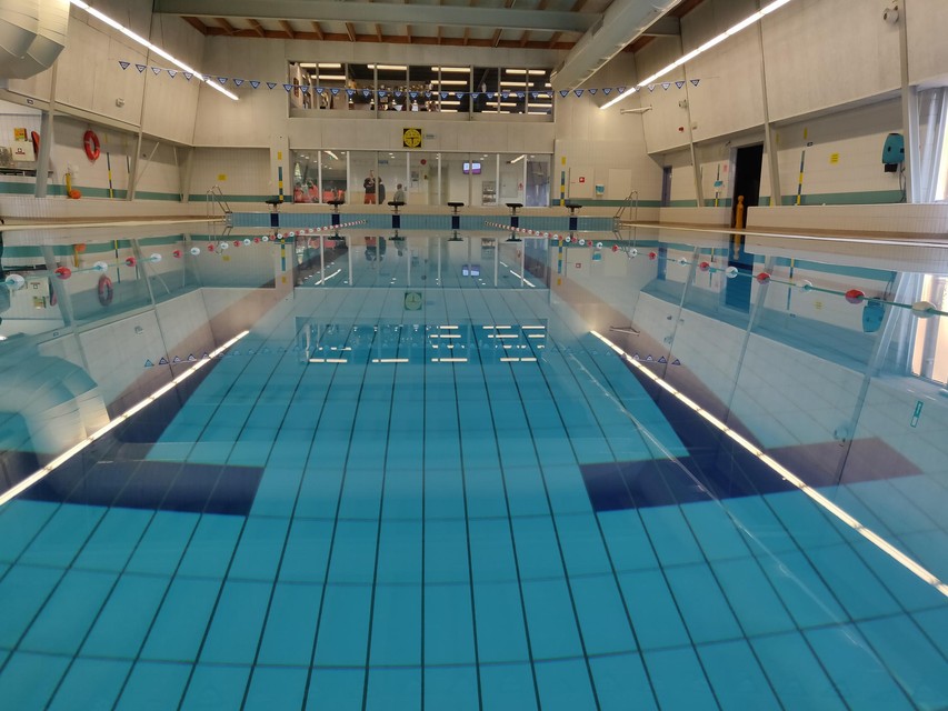 Ochtend gymnastiek Spuug uit Wiegen Nieuwe start met gratis zwemmen in augustus: “Enkel het water moet nog op  temperatuur gebracht worden” (Nijlen) | Het Nieuwsblad Mobile