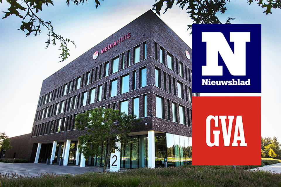 Liesbeth van Impe becomes general editor -in -chief of Nieuwsblad and Gazet van Antwerpen