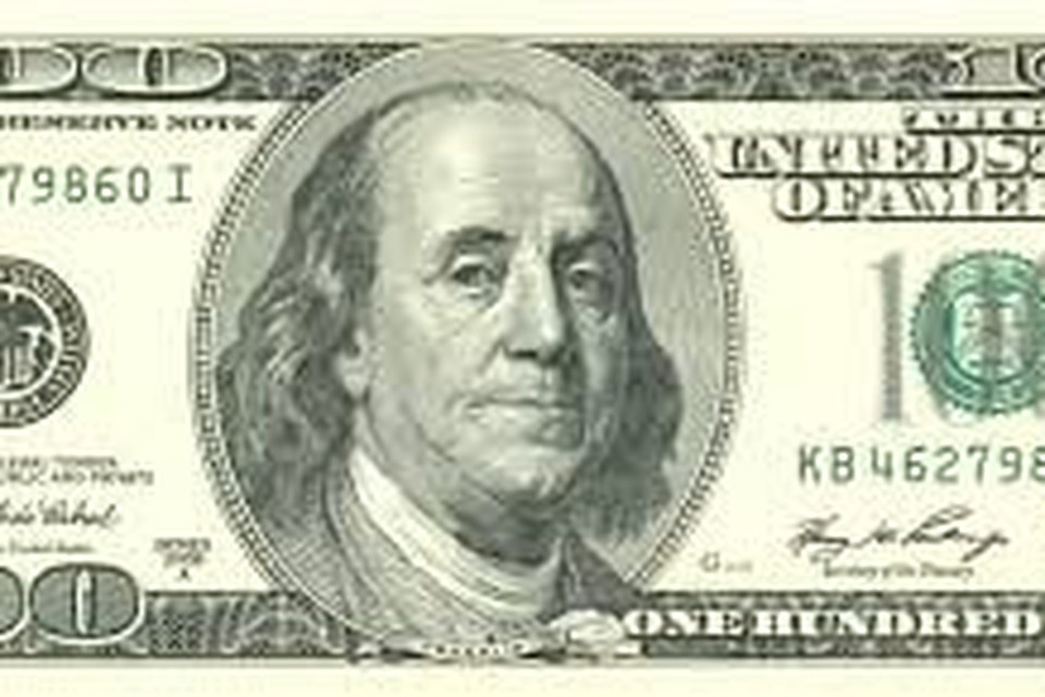 New York Times ijvert voor afschaffing van briefje van 100 dollar ..., image size:960x640