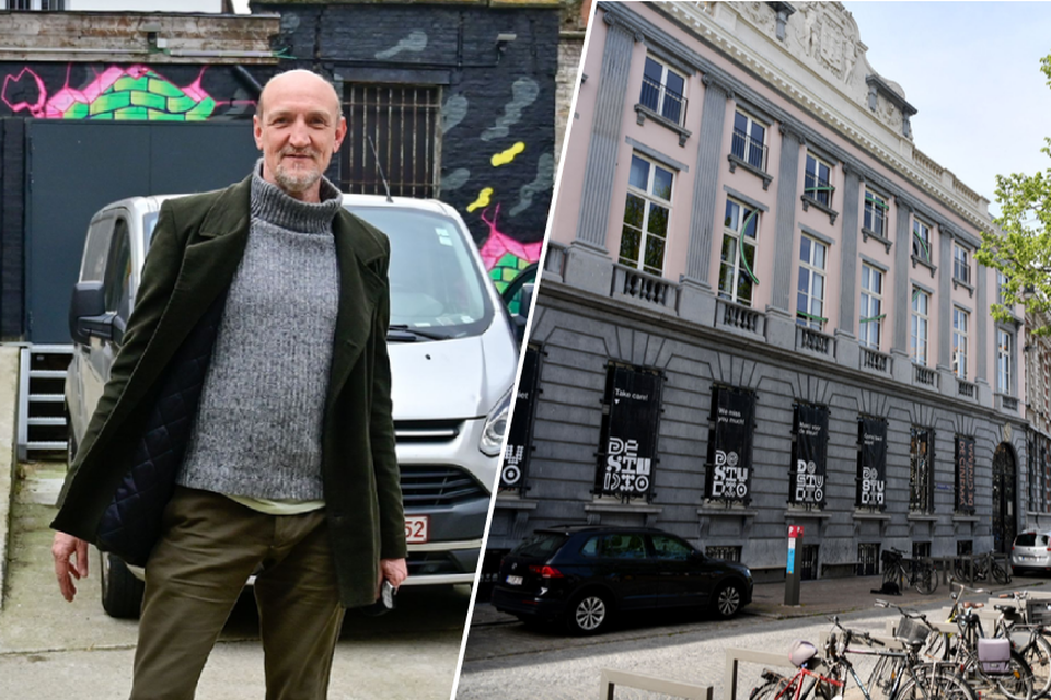 Directeur De Studio roept schepen Ait Daoud op tot gesprek over  besparingen: “Iedereen die een hart heeft voor cultuur is boos op u” ( Antwerpen) | Het Nieuwsblad Mobile